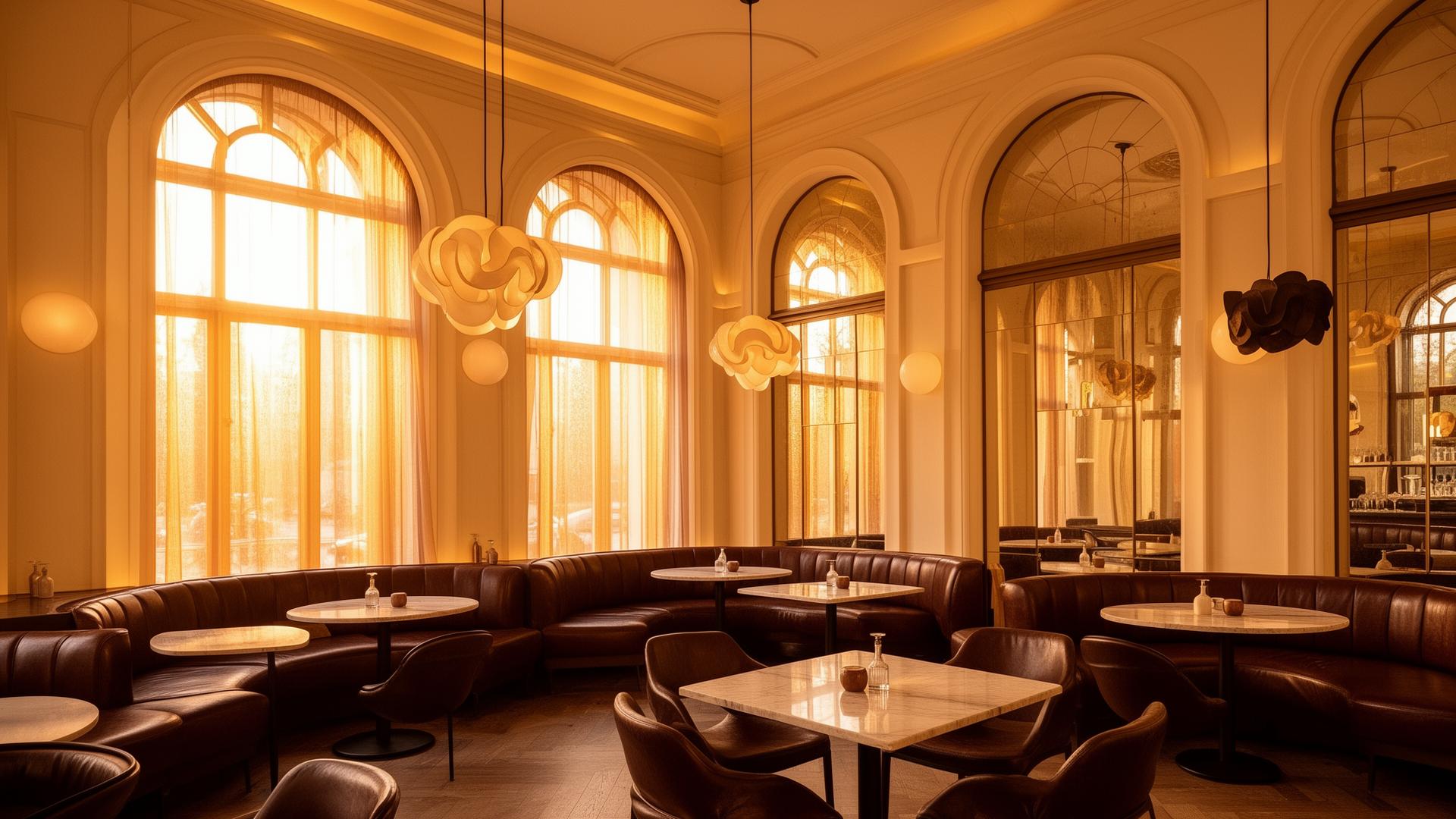 Veloura interior